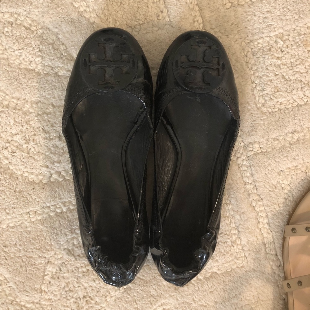 Tory Burch flats